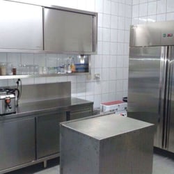 Ug Döner - Küche
