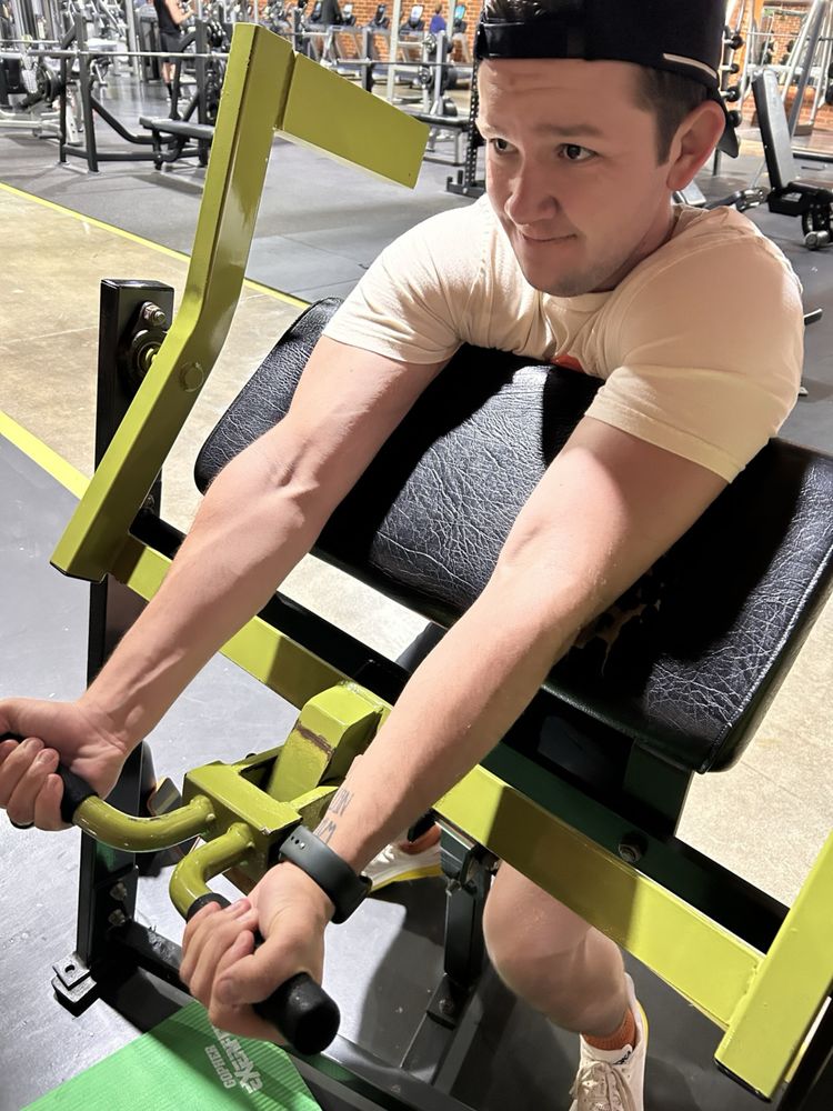 Trevino Training Logo