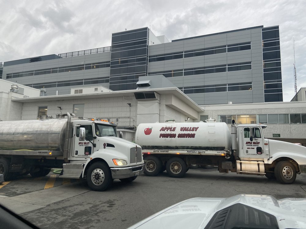 Slide of Apple Valley Pumping