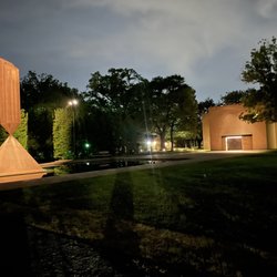 Rothko Chapel - Late at night when all is still