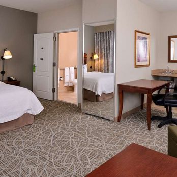 Hampton Inn by Hilton Litchfield - Guest room - Hotels Near Me - Litchfield, Illinois Hampton Inn by Hilton Litchfield - Guest room - Hotels Near Me - Litchfield, Illinois