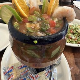 Shrimp Cocktail