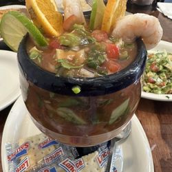Chico's Mexican Restaurant - Shrimp Cocktail