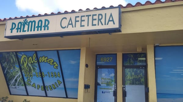 Palmar Cafeteria by null