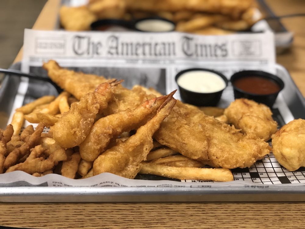 CHEF JOHN’S FISH & CHIPS 399 Photos & 667 Reviews Fish & Chips 8047 Broadway, Lemon Grove