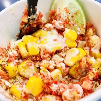 Cilantro Lime - Elote hot Cheetos - Mexican Near Me - Los Angeles, California Cilantro Lime - Elote hot Cheetos - Mexican Near Me - Los Angeles, California