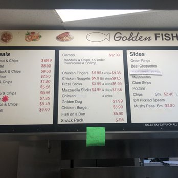 Golden Fish and Chips - Menu - Fish & Chips Near Me - Hamilton, Ontario Golden Fish and Chips - Menu - Fish & Chips Near Me - Hamilton, Ontario
