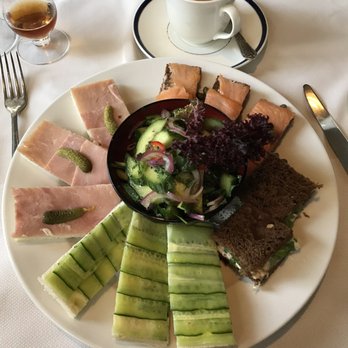 Pacific Dining Car - Afternoon tea sandwiches - Steakhouses Near Me - Los Angeles, California Pacific Dining Car - Afternoon tea sandwiches - Steakhouses Near Me - Los Angeles, California