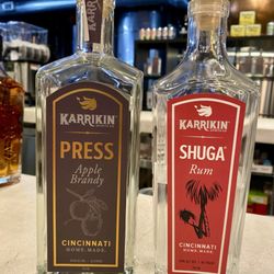 Karrikin Spirits - Spirits