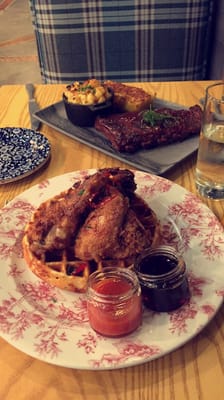 Southern Kin Cookhouse by null