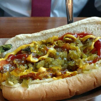 The Stand - American Classics Redefined - The stand dog - New American Near Me - Pasadena, California