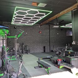 Grant Kennedy Personal Training - New Gym Location. Personal Training and Group classes off bascom ave