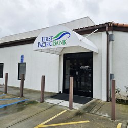First Pacific Bank - First Pacific Bank's Whittier branch