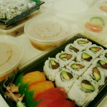 Naruto Sushi - Japanese Near Me - Lyon, 69