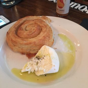 Some Random Bar - Garlic pull apart - New American Near Me - Seattle, Washington