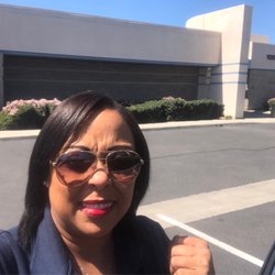SDPD Southern Division Station - Front of the police division