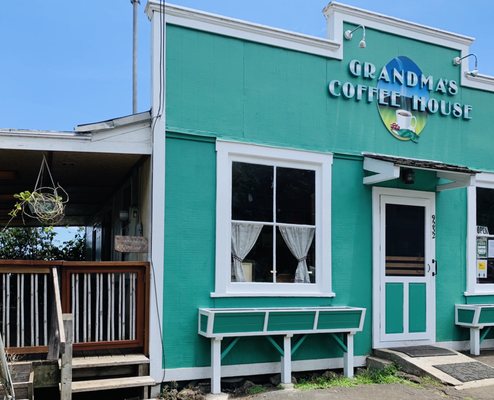 Grandma's Coffee House by null