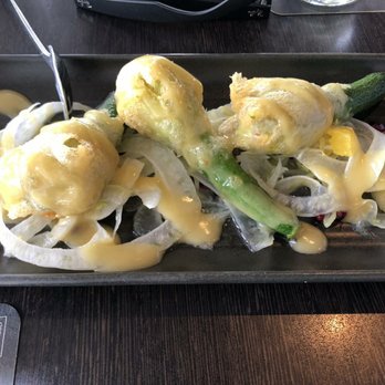 Glass Dining and Lounge Bar - Zucchini flowers - Lounges Near Me - Main Beach, QLD Glass Dining and Lounge Bar - Zucchini flowers - Lounges Near Me - Main Beach, QLD