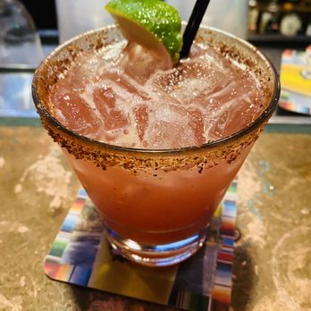 Stag Bar + Kitchen - Strawberry margarita - Pizza Near Me - Newport Beach, California Stag Bar + Kitchen - Strawberry margarita - Pizza Near Me - Newport Beach, California