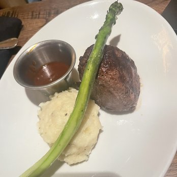 Legends Steak and Seafood - 5oz Filet - Steakhouses Near Me - Breckenridge, Colorado Legends Steak and Seafood - 5oz Filet - Steakhouses Near Me - Breckenridge, Colorado