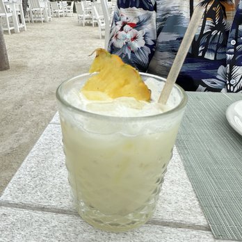 Marker 88 - Pineapple Margarita - Seafood Near Me - Islamorada, Florida Marker 88 - Pineapple Margarita - Seafood Near Me - Islamorada, Florida