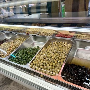 Naschmarkt - Olives 9/2024 - Public Markets Near Me - Vienna, 9