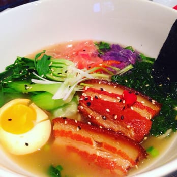 Reren Lamen & Bar - Reren Signature Lamen - Ramen Near Me - Washington, DC, District of Columbia