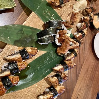 EBESU Robata & Sushi - Sushi Bars Near Me - Plano, Texas