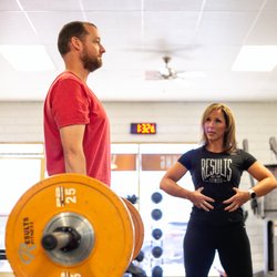 Results Fitness - Our expert coaches will guide you on your path to reach your goals.