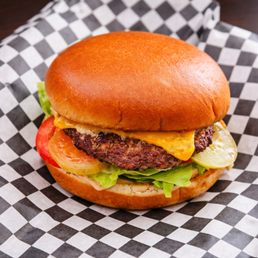 Little J's Favorite 1/4 Lb. Bruger