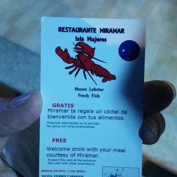 Miramar - Seafood Near Me - Isla Mujeres, ROO Miramar - Seafood Near Me - Isla Mujeres, ROO
