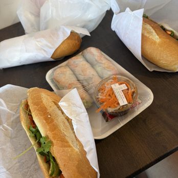 Banh Mi Che Cali - Vietnamese Near Me - Westminster, California