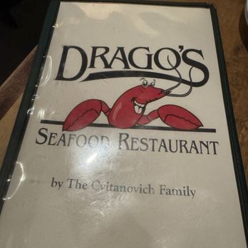 Drago's Seafood Restaurant - Menu - Seafood Near Me - New Orleans, Louisiana