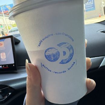 Cafe Suspiro - Coffee & Tea Near Me - San Francisco, California