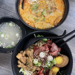Singapore Laksa