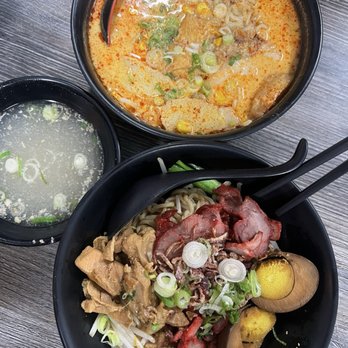 Borneo Eatery - Singapore Laksa - Indonesian Near Me - Alhambra, California Borneo Eatery - Singapore Laksa - Indonesian Near Me - Alhambra, California