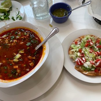 La Guadalupana #2 Bakery & Cafe - Pozole and tostada - Mexican Near Me - Pasadena, Texas La Guadalupana #2 Bakery & Cafe - Pozole and tostada - Mexican Near Me - Pasadena, Texas