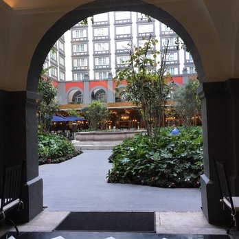 Four Seasons - Courtyard - Hotels Near Me - México, D.F., DIF Four Seasons - Courtyard - Hotels Near Me - México, D.F., DIF