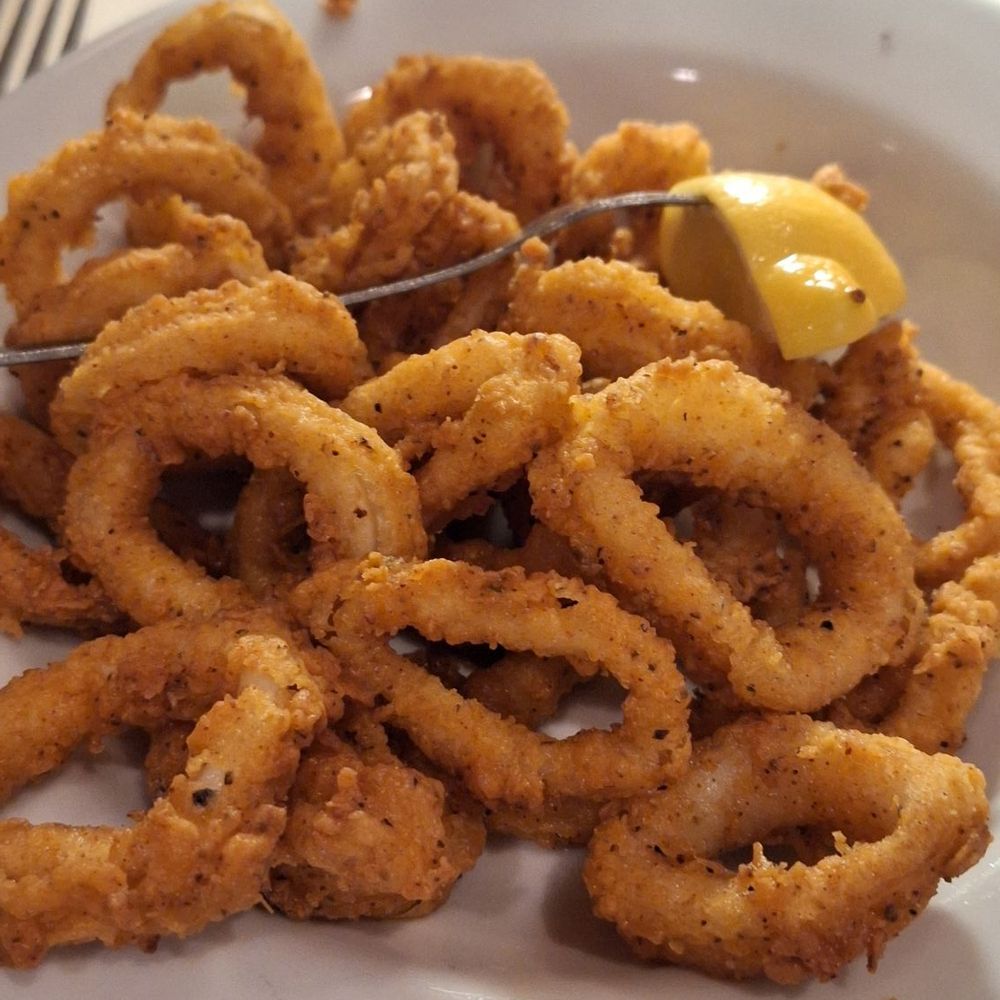 Dutch's Daughter - Calamari - Seafood Near Me - Frederick, Maryland