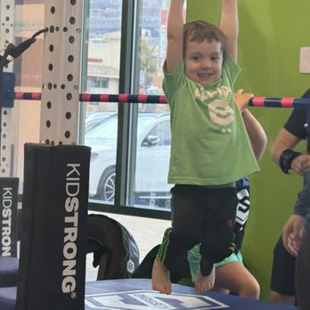 KidStrong - Rings - Kids Activities Near Me - Henderson, Nevada KidStrong - Rings - Kids Activities Near Me - Henderson, Nevada