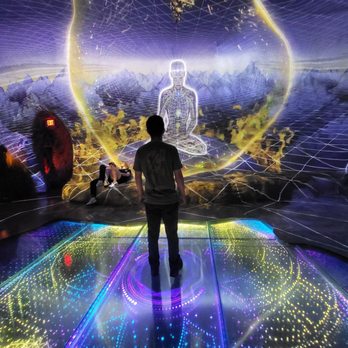 Omega Mart - Meow Wolf - Instagram worthy photo - Art Museums Near Me - Las Vegas, Nevada Omega Mart - Meow Wolf - Instagram worthy photo - Art Museums Near Me - Las Vegas, Nevada