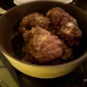 Rose's Luxury - Caramelized cauliflower - New American Near Me - Washington, DC, District of Columbia Rose's Luxury - Caramelized cauliflower - New American Near Me - Washington, DC, District of Columbia
