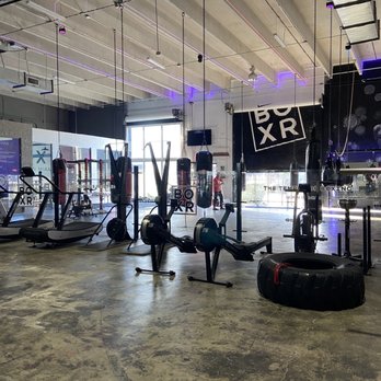 Elev8tion Fitness - Updated back workout area with boxing space - Gyms Near Me - Miami, Florida Elev8tion Fitness - Updated back workout area with boxing space - Gyms Near Me - Miami, Florida