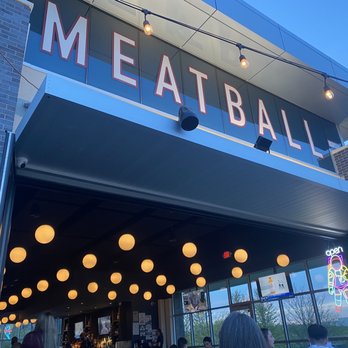 The Blackstone Meatball - Patio View - Italian Near Me - Omaha, Nebraska The Blackstone Meatball - Patio View - Italian Near Me - Omaha, Nebraska