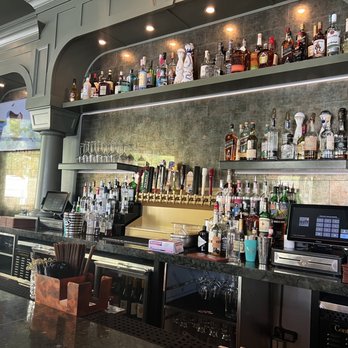 Firefly Tapas Kitchen + Bar - Bar area - Tapas/Small Plates Near Me - Las Vegas, Nevada