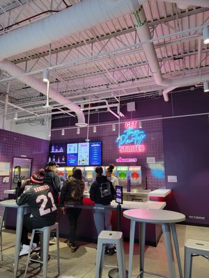 Fat Tuesday at Bridge Street Town Centre Huntsville by null