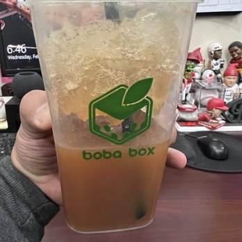 Boba Box - My drink full of ice! - Coffee & Tea Near Me - Monrovia, California Boba Box - My drink full of ice! - Coffee & Tea Near Me - Monrovia, California