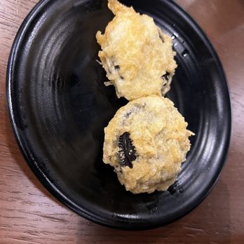 Sushi Oishii AYCE - Fried Oreo - Japanese Near Me - Herndon, Virginia Sushi Oishii AYCE - Fried Oreo - Japanese Near Me - Herndon, Virginia
