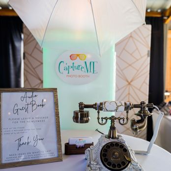 CaptureME Photo Booth - Photo Booth Rentals Near Me - Windsor, Colorado