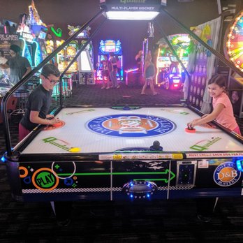 Dave & Buster's Tulsa - One of the games - American Near Me - Tulsa, Oklahoma Dave & Buster's Tulsa - One of the games - American Near Me - Tulsa, Oklahoma